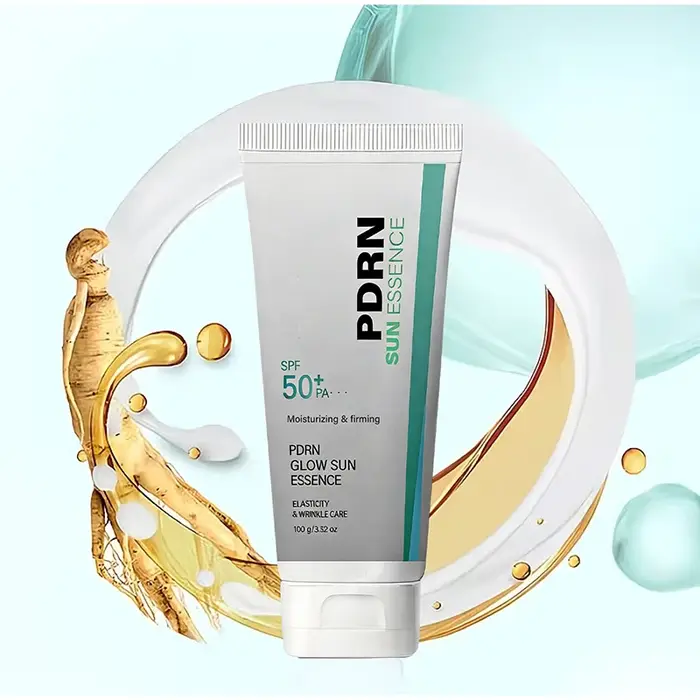 Crème solaire PDRN, protège la peau des coups de soleil