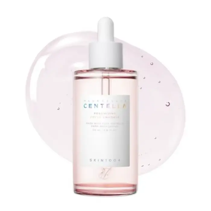 SKIN1004 Ampoule fraîche à la Centella Asiatica de Madagascar, sérum coréen pour minimiser les pores