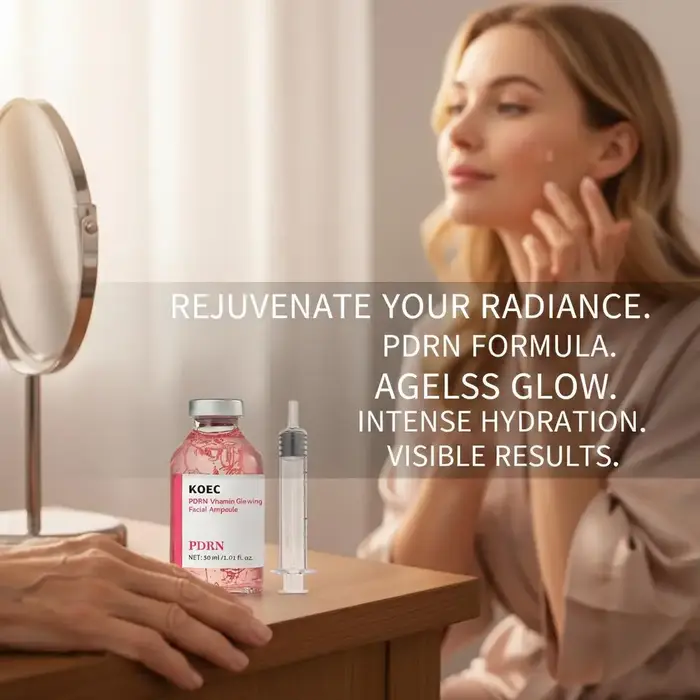 Sérum au collagène de soie PDRN 30ml