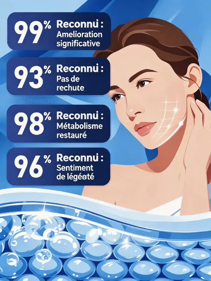 Crème Visage Anti Double Menton à Bille Roulante