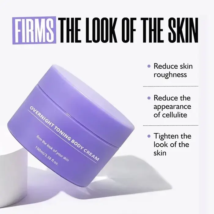 Lotion pour le corps, crème hydratante en profondeur