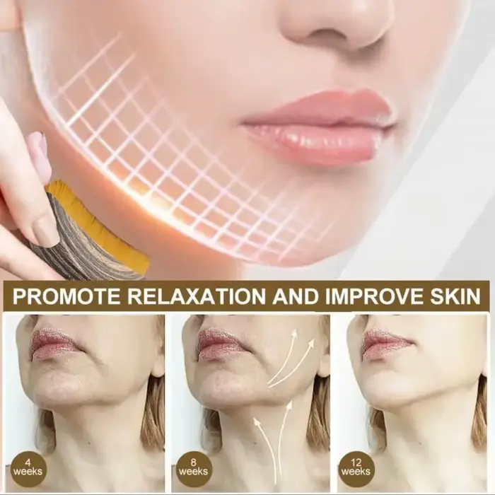 Brosses de nettoyage du visage pour drainage lymphatique