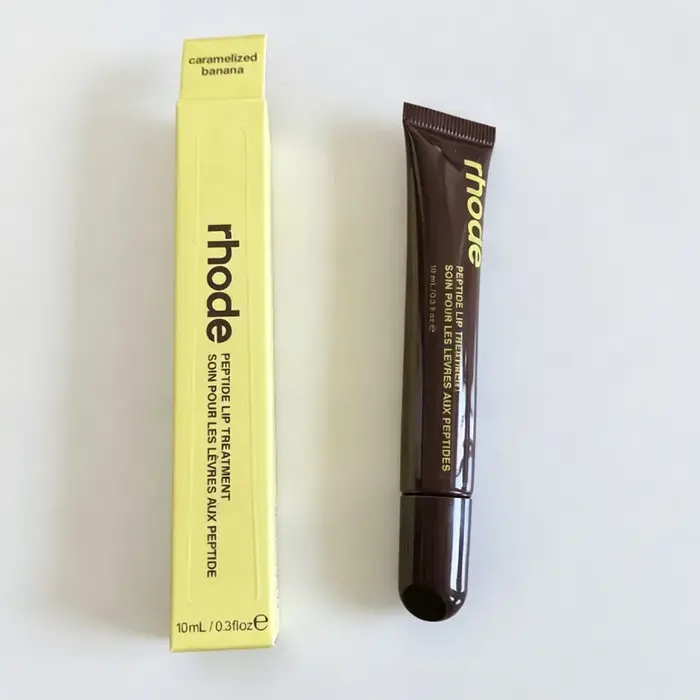 Nouveau Masque Contour des Yeux à la Peau de Banane Peptide Eye Prep, 6 Paires de Patchs Hydrogel po
