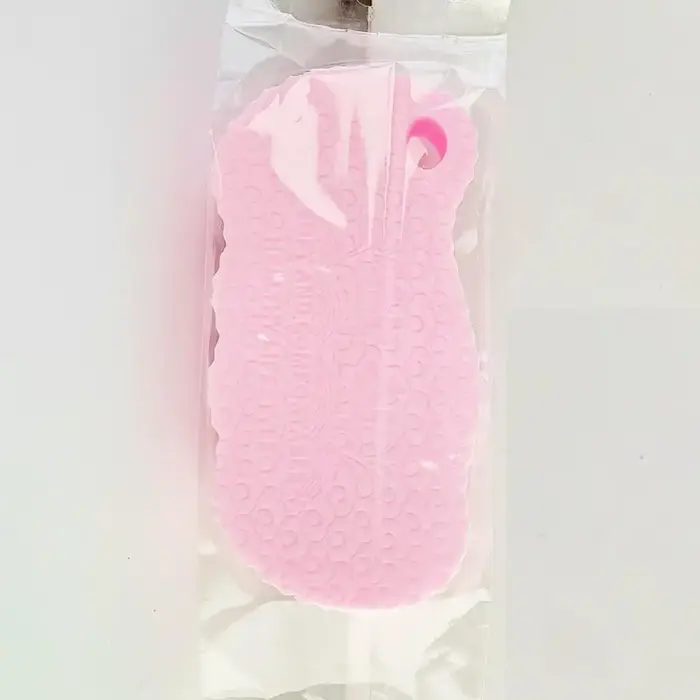 Éponge de bain magique 3D pour enfants