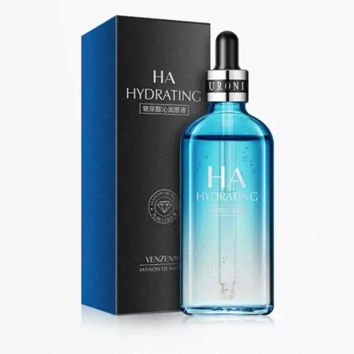 Sérum pour le visage à l'acide hyaluronique VENZEN 100 ml