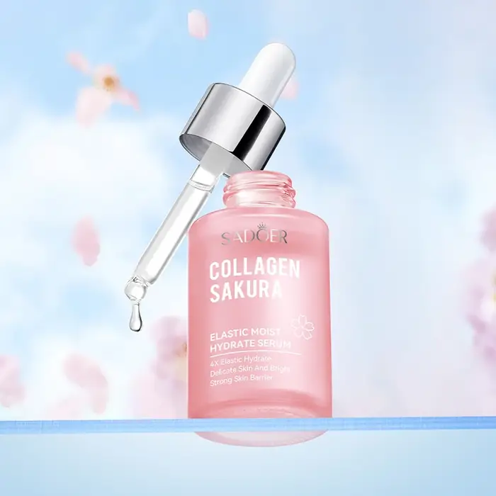 SADOER Sakura – sérum pour le visage