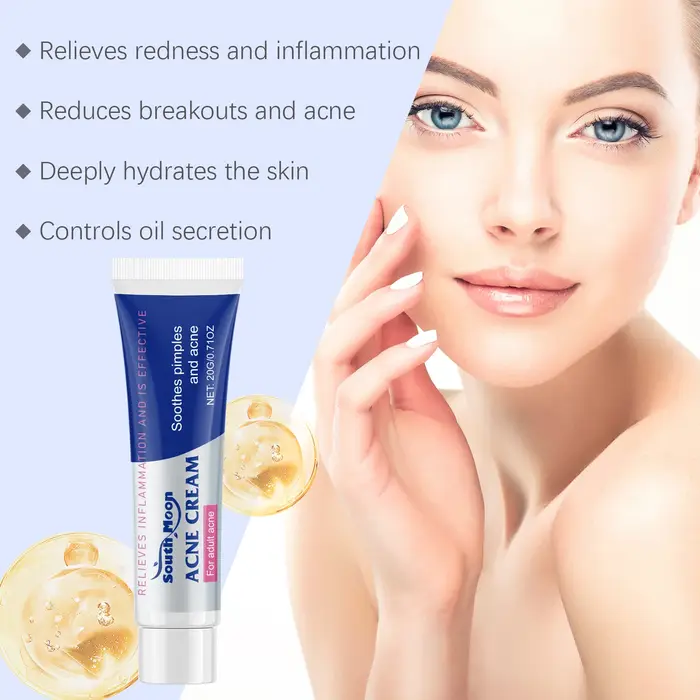 Crème Anti-acné 20/40/60g