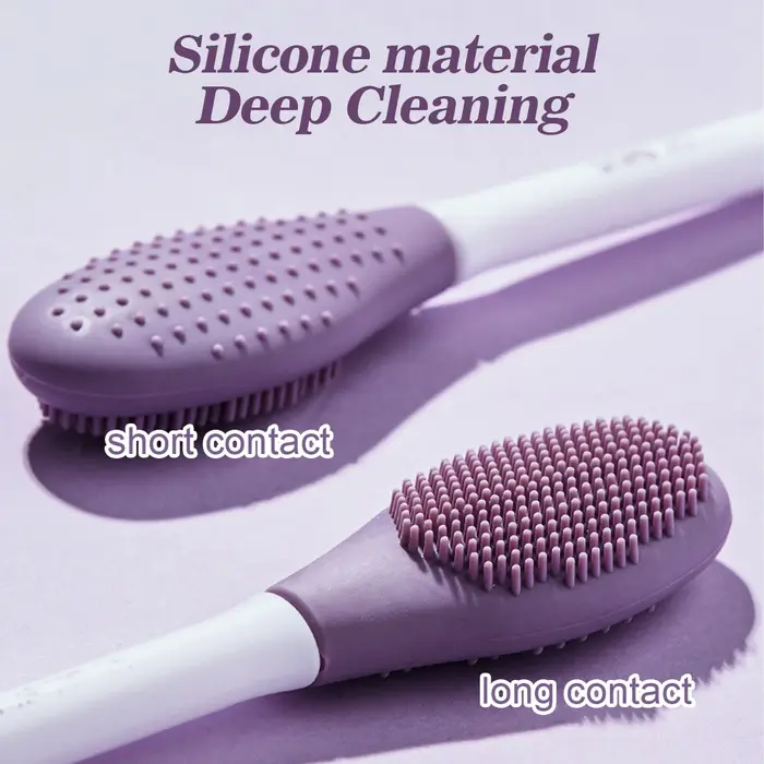 1/2 bâtonnets applicateurs de masque facial double tête