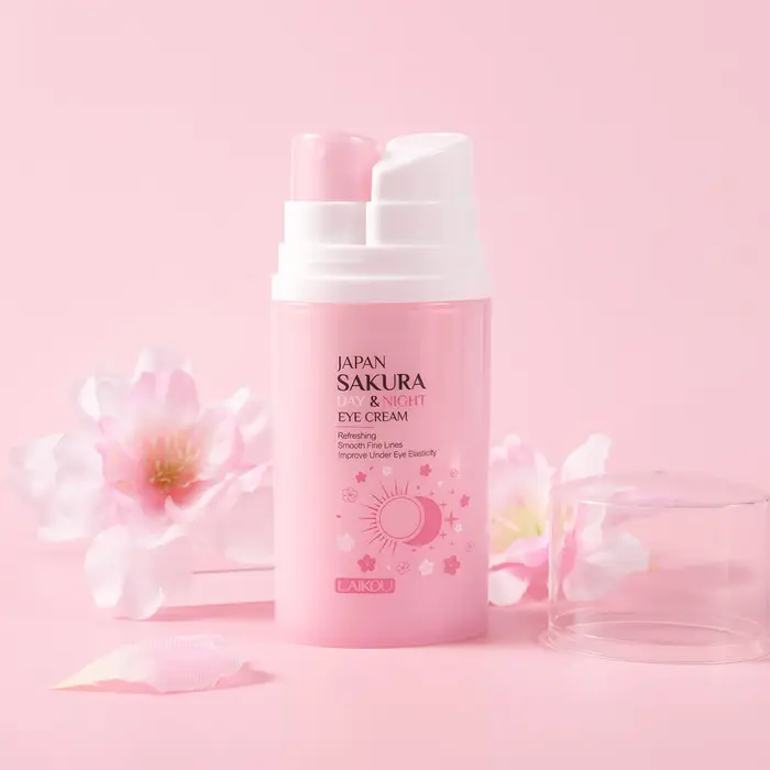 Sakura Eye Cream, Dark Cowcles