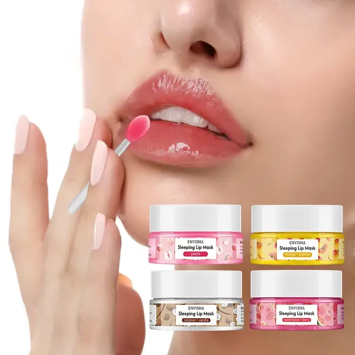Masque de Sommeil Hydratant pour Soin de la Peau
