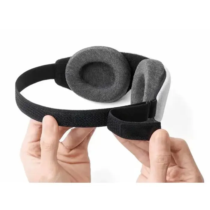Masque de sommeil respirant 3D pour les yeux