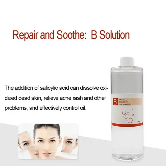 Solution de Peeling Aqua