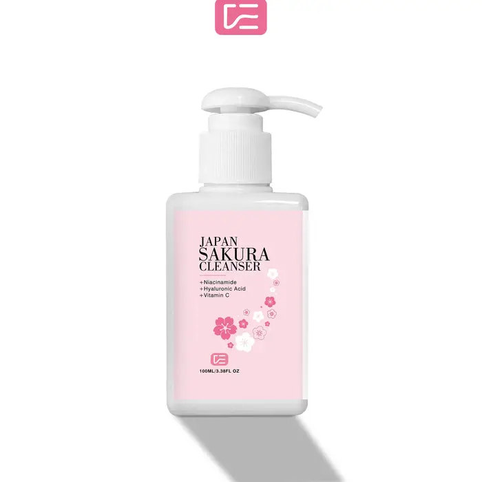Nettoyant Japonais Sakura