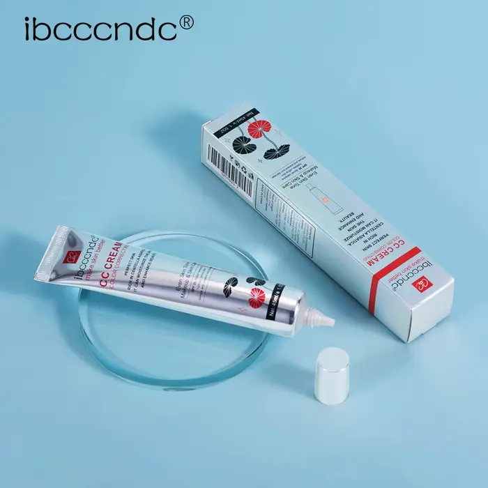 Erborian Centella Asiatica crème CC correctrice de couleur réparation du visage BB