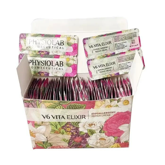 Crème BB Coréenne 50/100 pièces – Crème Réparatrice
