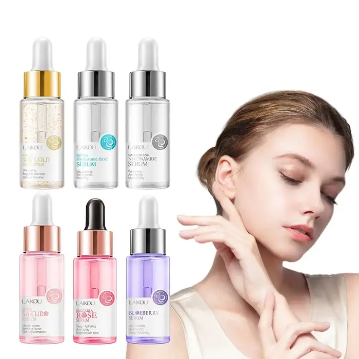 Crème pour le visage au collagène