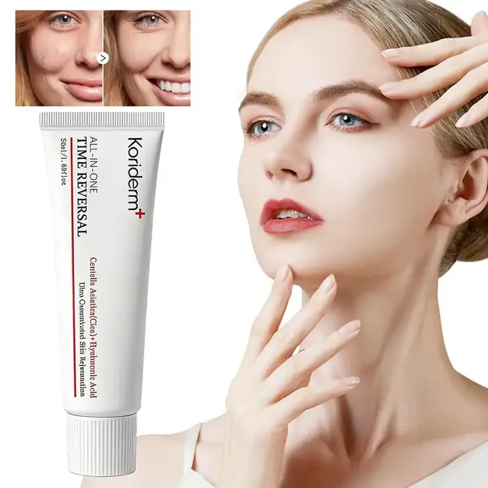 Crème réparatrice coréenne à la Centella Asiatica 50ml