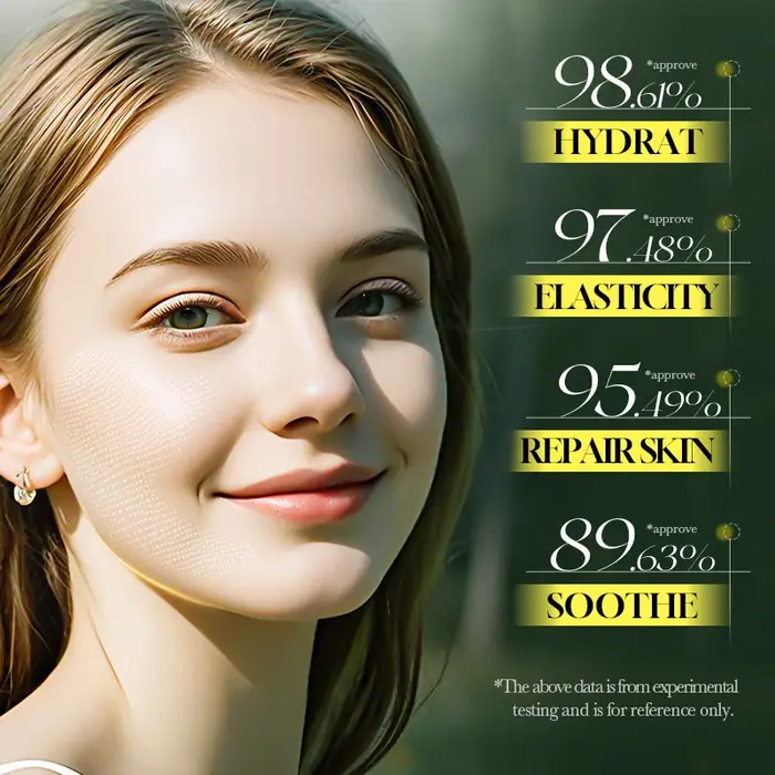 Crème visage SADOER Centella Asiatica B5 hydratante