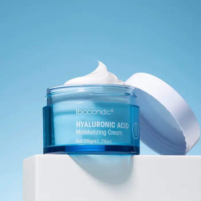 Crème Gel à l'acide hyaluronique