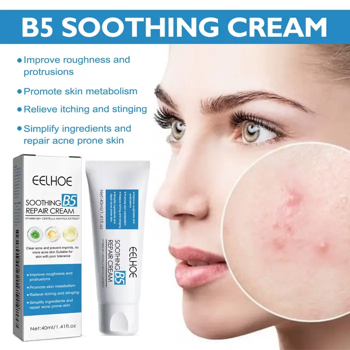 EELHOE B5 crème réparatrice hydratante