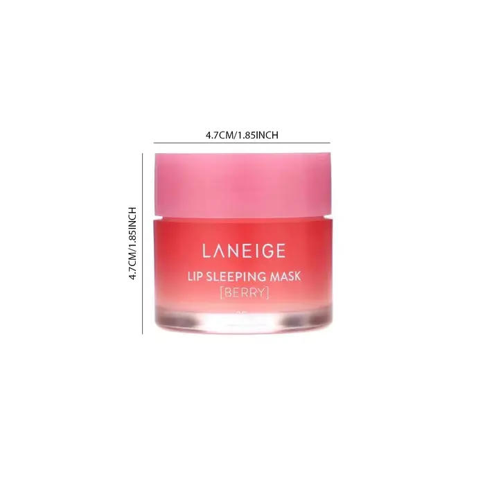 Masque de nuit pour les lèvres Laneige