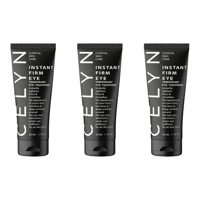 Celyn – crème raffermissante instantanée pour les yeux