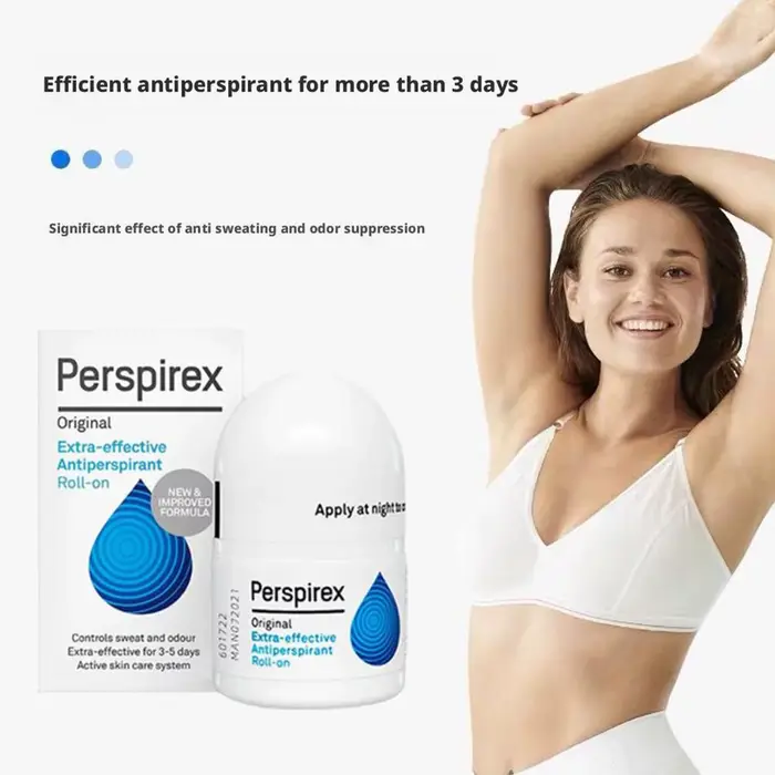 Anti-transpirant Perspirex pour les aisselles