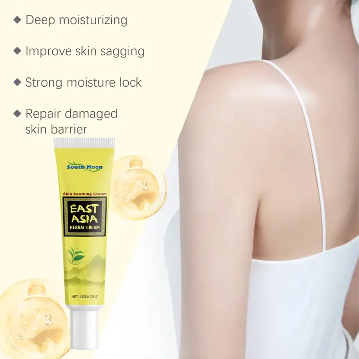 South Moon – crème apaisante pour la peau