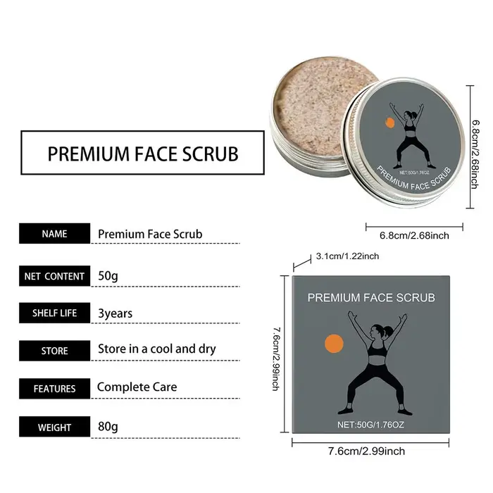 3 types de soins pour la peau du visage - Baume anti-acné et anti-rougeurs