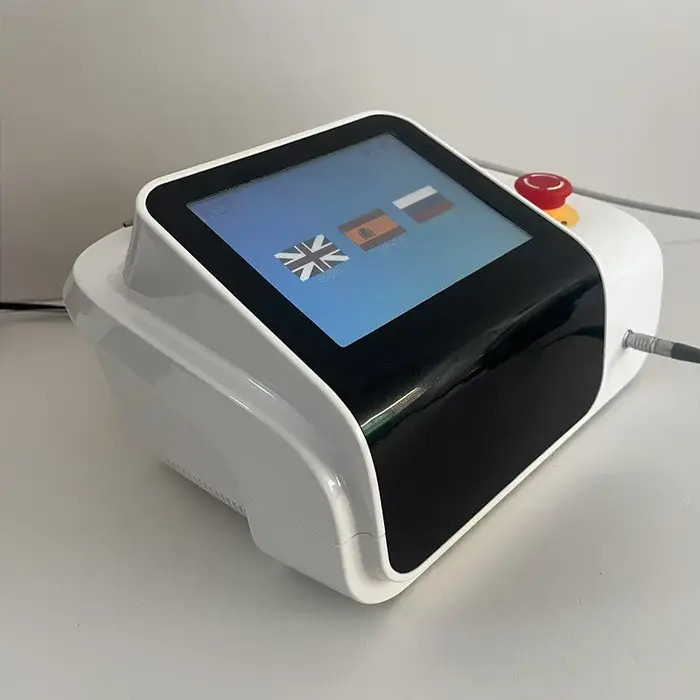 Appareil de rajeunissement facial par carboxythérapie CO2