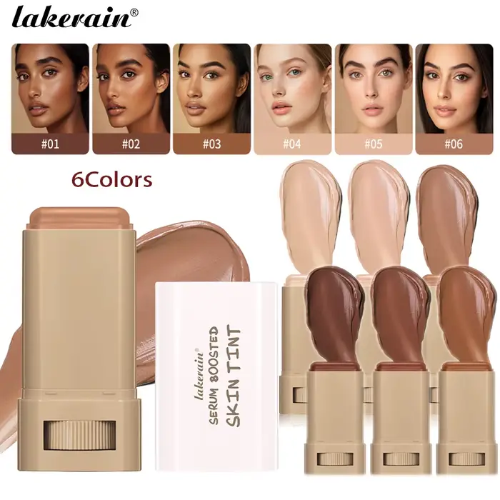 Bâton de teinte pour la peau