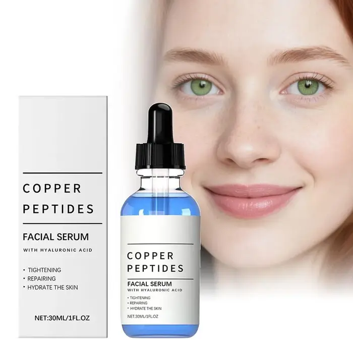 Sérum Peptide de cuivre