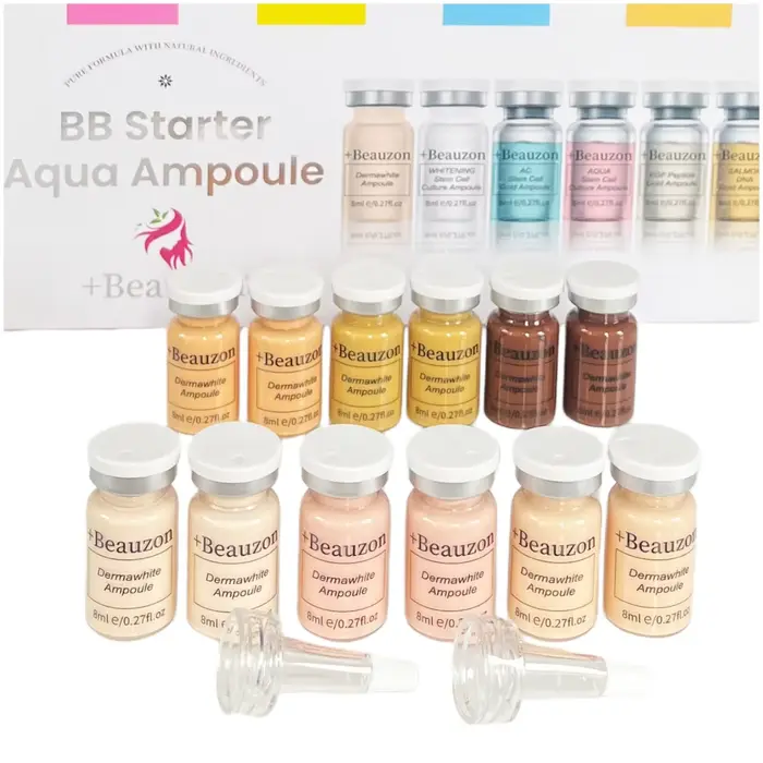 Crème BB Beauzon à l'acide hyaluronique