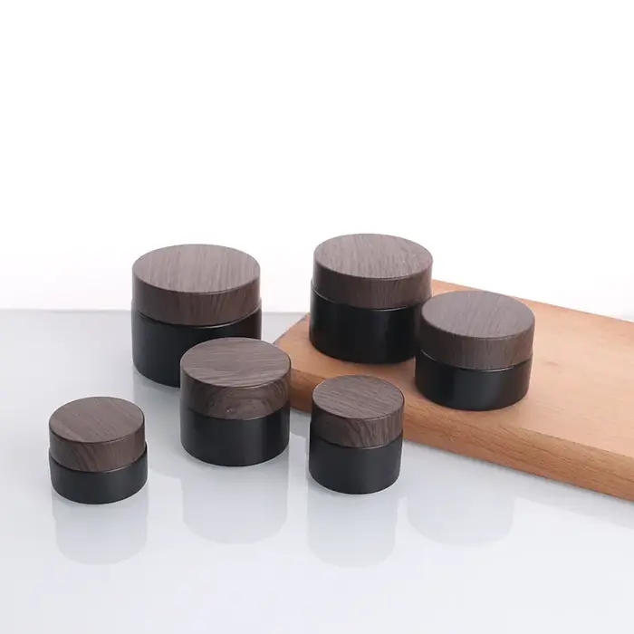 Pot de crème cosmétique 10/15/20/30/50g