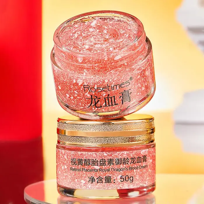 Crème nourrissante pour le visage
