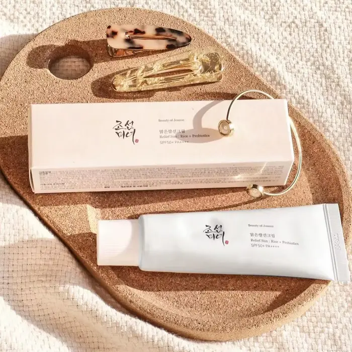Crème solaire SPF50+ anti-UV pour le visage et le corps