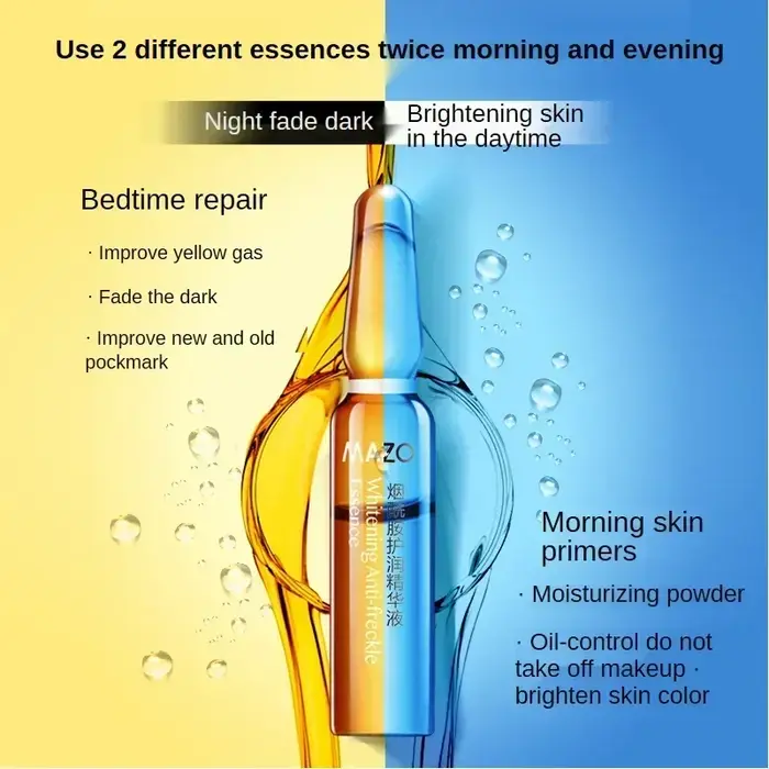 Essence hydratante Niacinamide