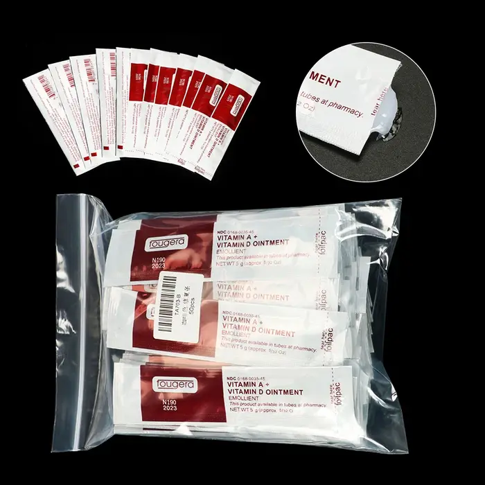 Crème de soin après tatouage A & D Fougera, pommade vitaminée, Anti-cicatrice, maquillage Permanent,