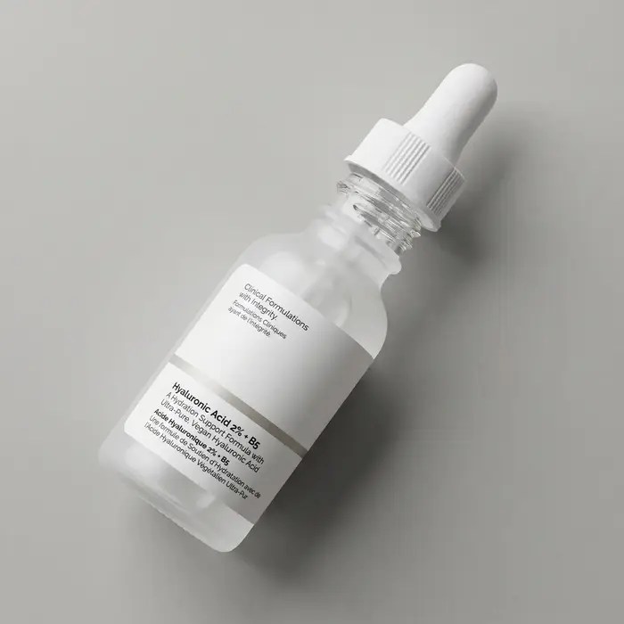Sérum à 2% d'acide hyaluronique + B5
