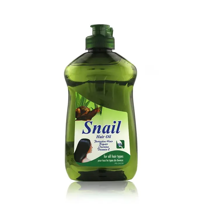 L'huile essentielle de soin capillaire nourrissante