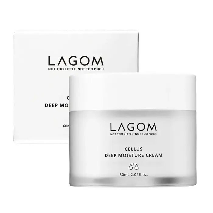 Crème hydratante pour le visage 60 ml, hydratation intense, nourrissante, apaisante, pour peaux sèch