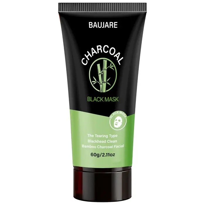 Masque au Charbon Tear Off pour Éliminer les Points Noirs – Purifiant à la Centella et Niacinamide 6