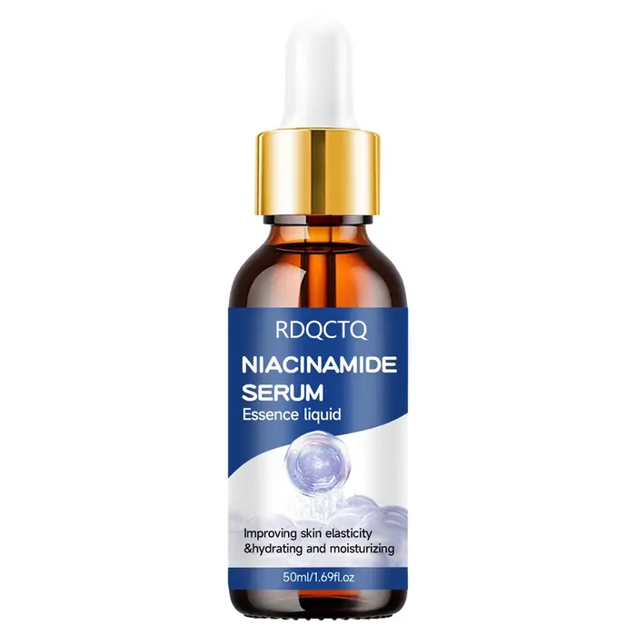 Sérum Niacinamide - Essence hydratante pour le visage pour l'élasticité de la peau
