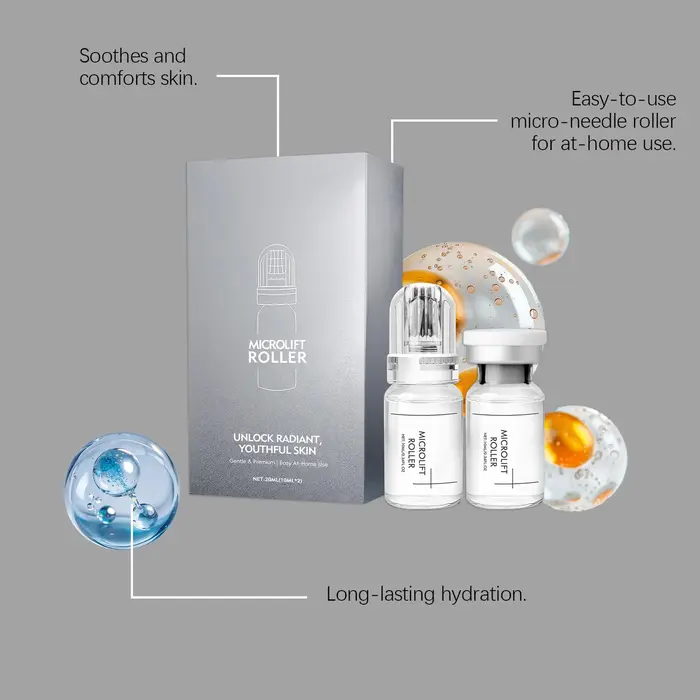 Sérum Éclaircissant Microneedle 0