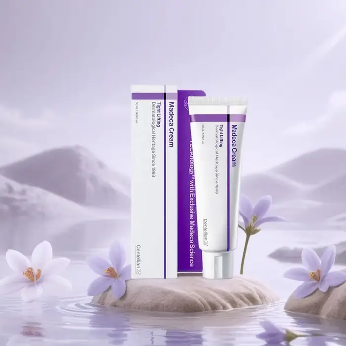 Crème hydratante pour le visage Centellian 24