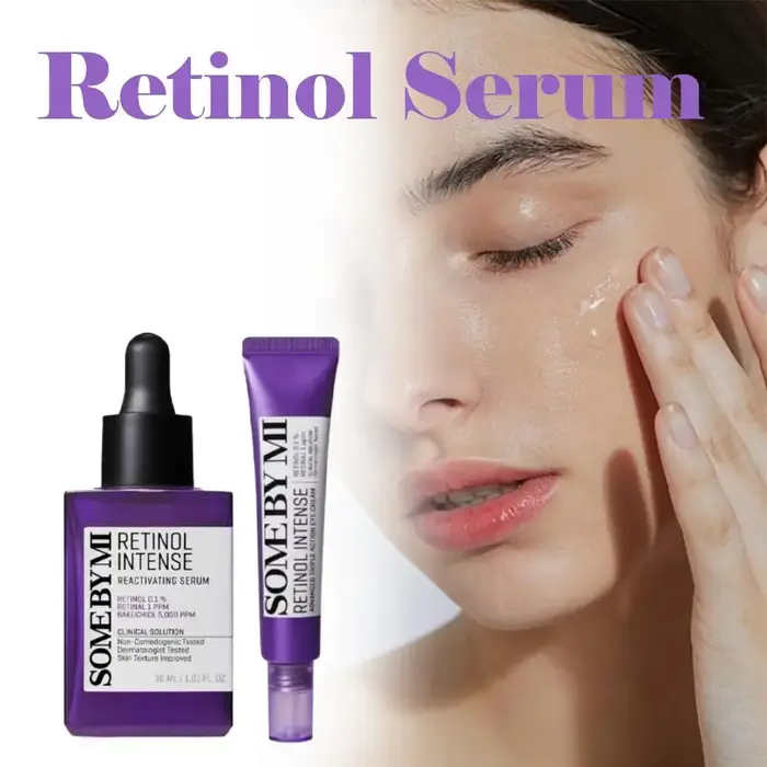 SOMEBYMI arbre à thé Essence Toner rétinol puissant rajeunissant visage