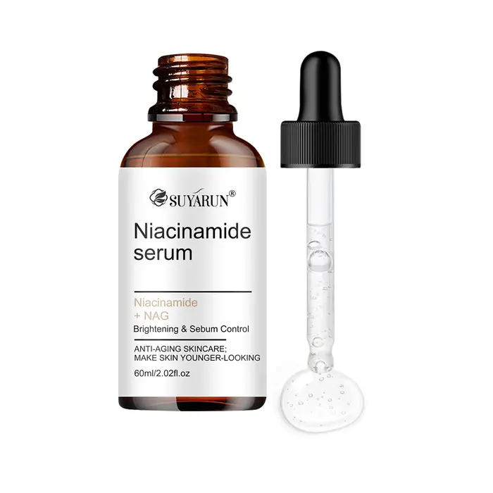 Sérum à la niacinamide SUYARUN 2% - Soin du visage hydratant et nourrissant