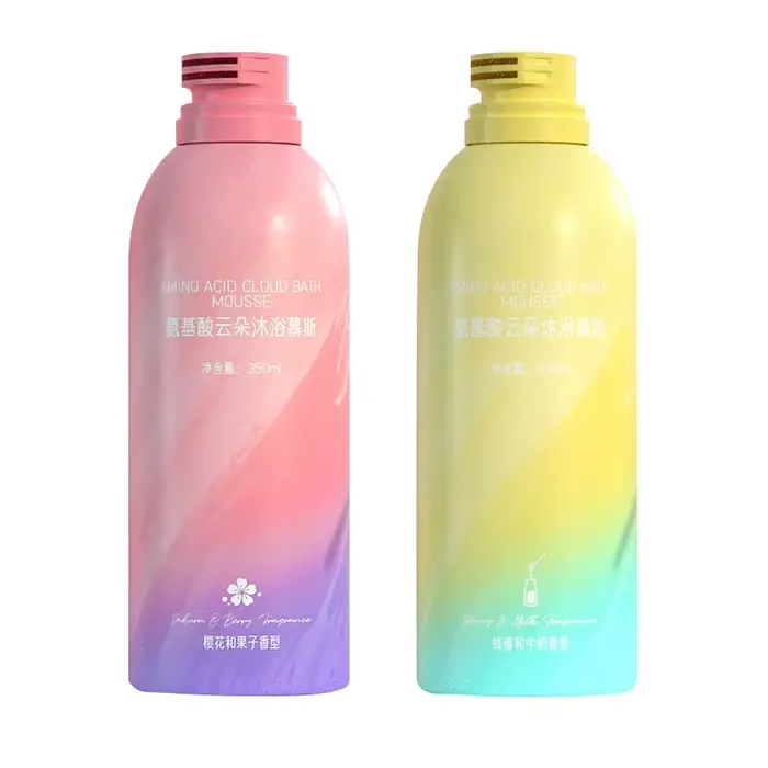 Gel douche nettoyant pour le corps