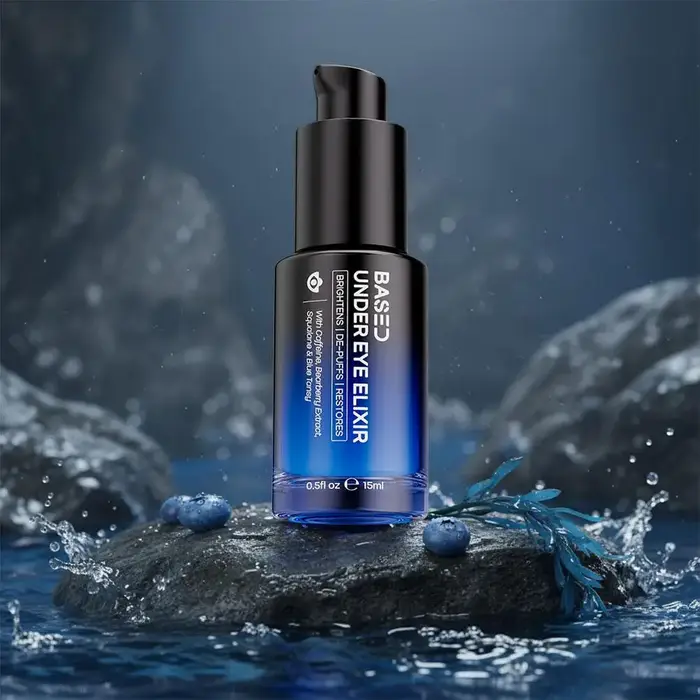 Sérum pour les yeux pour hommes 15 ml