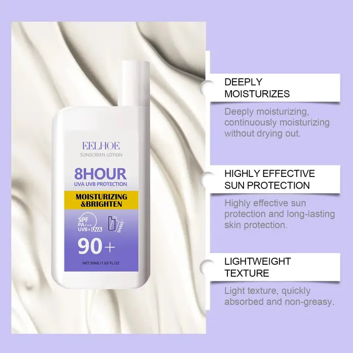 Crème solaire Spf 90 +